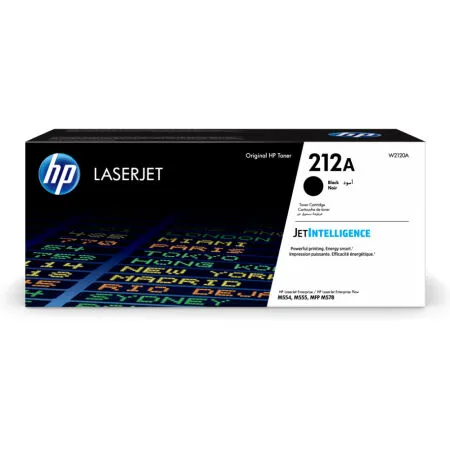 Hp 212A-W2120A Siyah Orjinal Toner - 1