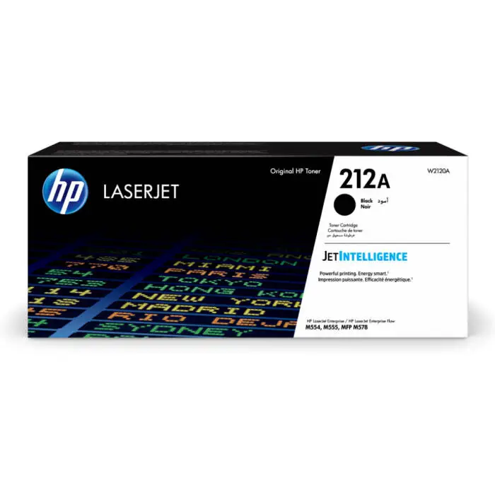 Hp 212A-W2120A Siyah Orjinal Toner - 1