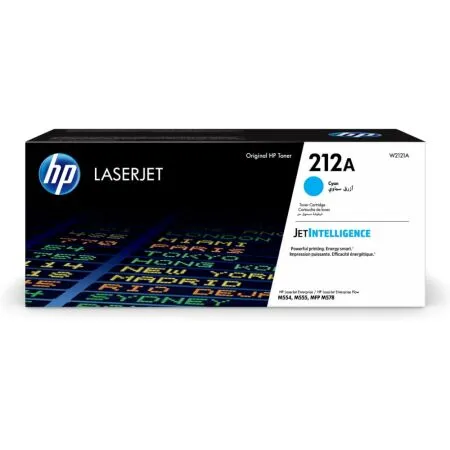 Hp 212A-W2121A Mavi Orjinal Toner - 1