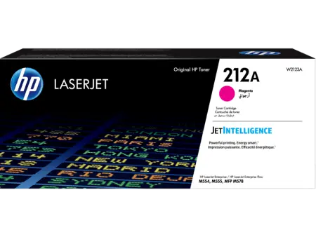 Hp 212A-W2123A Kımızı Orjinal Toner - 1