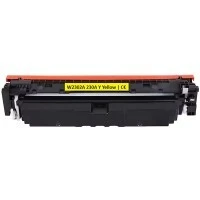 Hp 230A-W2302A Sarı Chipsiz Muadil Toner - 2