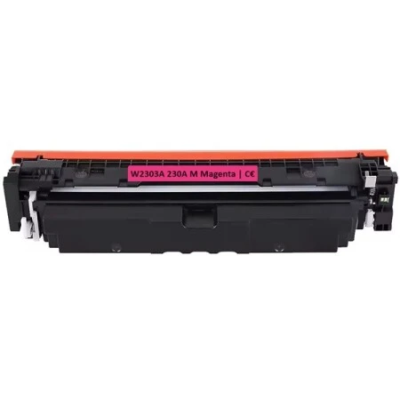 Hp 230A-W2303A Kırmızı Chipsiz Muadil Toner - 2