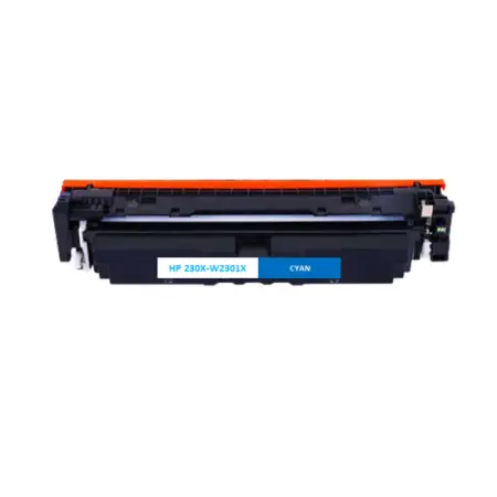 Hp 230X-W2301X Mavi Çipli Muadil Toner - 2