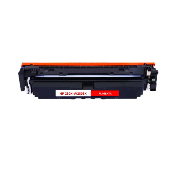 Hp 230X-W2303X Kırmızı Çipli Muadil Toner - 2