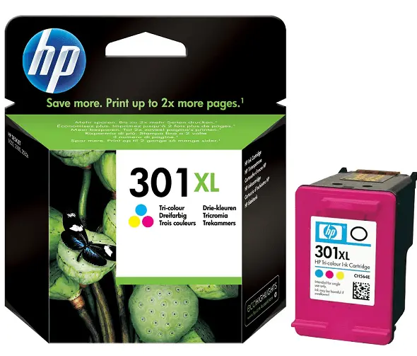 Hp 301XL-CH564E Orjinal Renkli Kartuş - 1