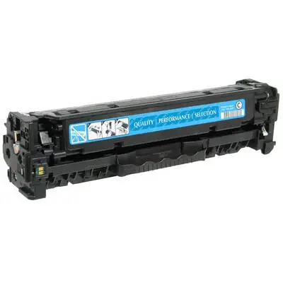 Hp 304A-CC531A Mavi Muadil Toner - 2