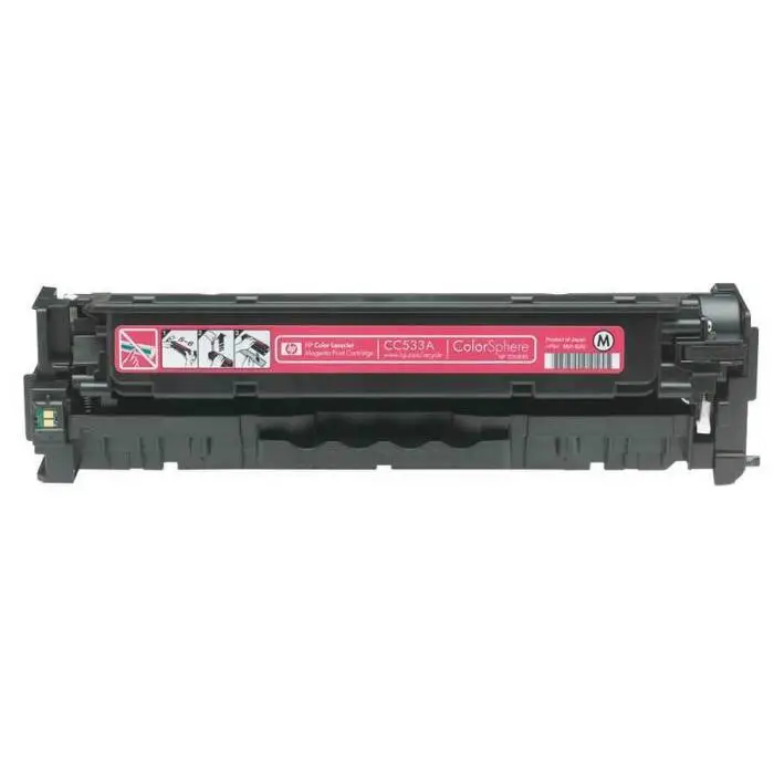 Hp 304A-CC533A Orjinal Kırmızı Toner - 2