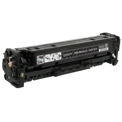 Hp 305A-CE410A Siyah Muadil Toner - 2