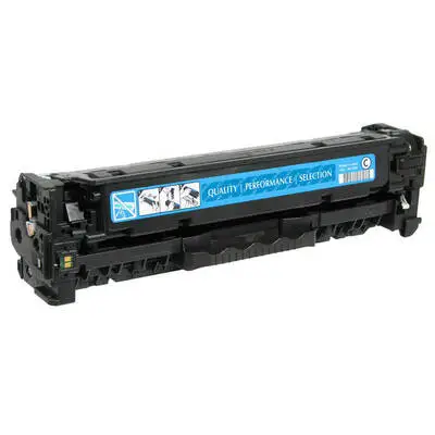 Hp 305A-CE411A Mavi Muadil Toner - 2