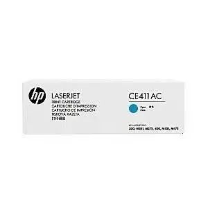 Hp 305A-CE411AC Mavi Orjinal Toner - 1