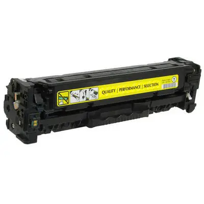Hp 305A-CE412A Sarı Muadil Toner - 2
