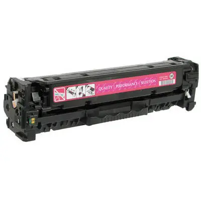 Hp 305A-CE413A Kırmızı Muadil Toner - 2