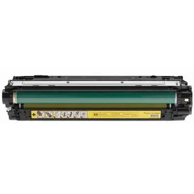 Hp 307A-CE742A Sarı Muadil Toner - 2