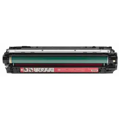 Hp 307A-CE743A Kırmızı Muadil Toner - 2