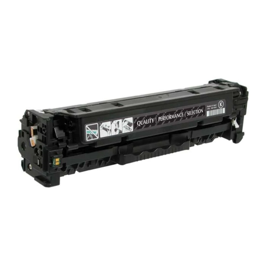 Hp 312A-CF380A Siyah Muadil Toner - Thumbnail