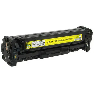 Hp 312A-CF382A Sarı Muadil Toner - 2