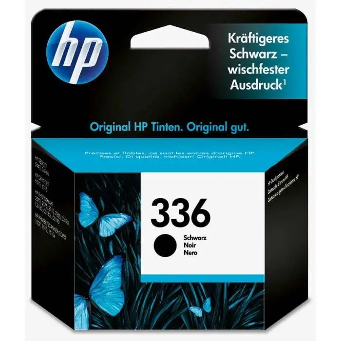 Hp 336-C9362E Siyah Orjinal Kartuş - 1