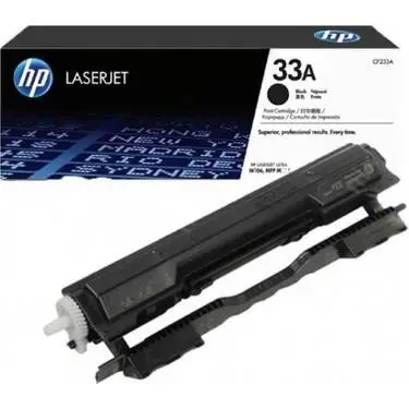 Hp 33A-CF233A Orjinal Toner - 1