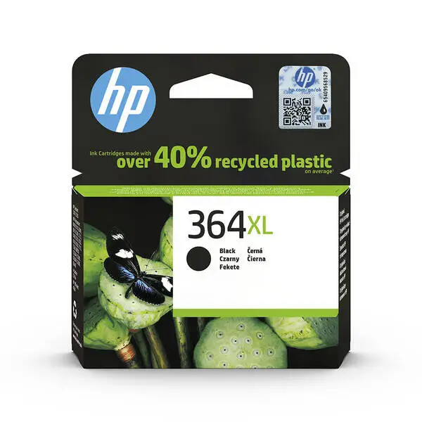 Hp 364XL-CN684E Siyah Orjinal Kartuş - 1