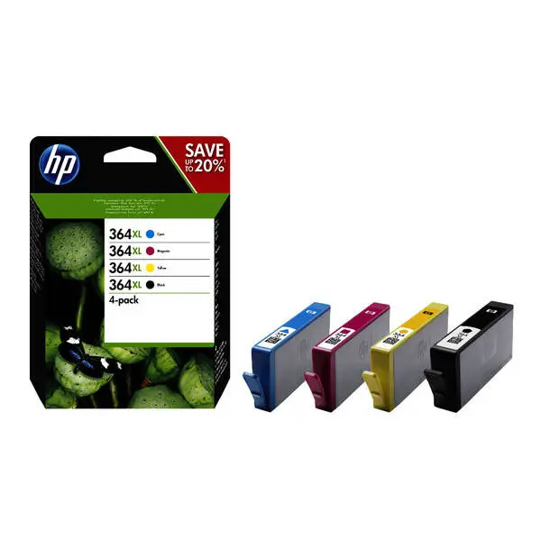 Hp 364XL-N9J74AE Orjinal Kartuş Avantaj Paketi - 1