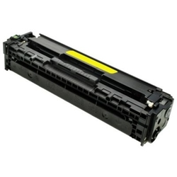 Hp 410A-CF412A Sarı Muadil Toner - 2