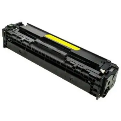 Hp 410A-CF412A Sarı Muadil Toner - 2