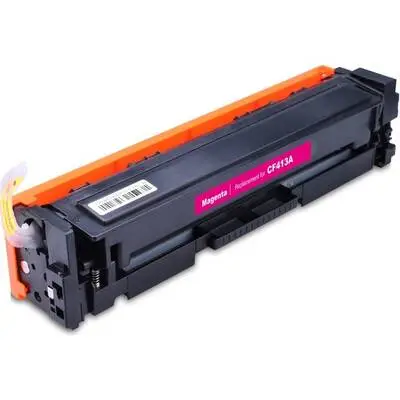 Hp 410A-CF413A Kırmızı Muadil Toner - 2