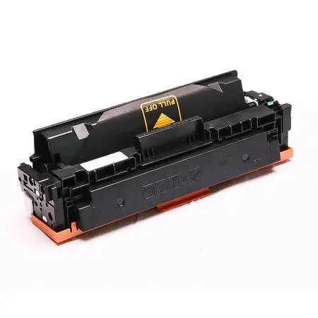 Hp 410X-CF411X Mavi Muadil Toner Yüksek Kapasiteli - 2