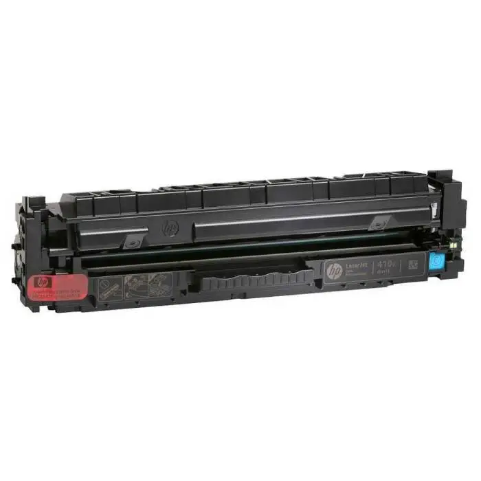 Hp 410X-CF411X Orjinal Mavi Toner Yüksek Kapasite - 2
