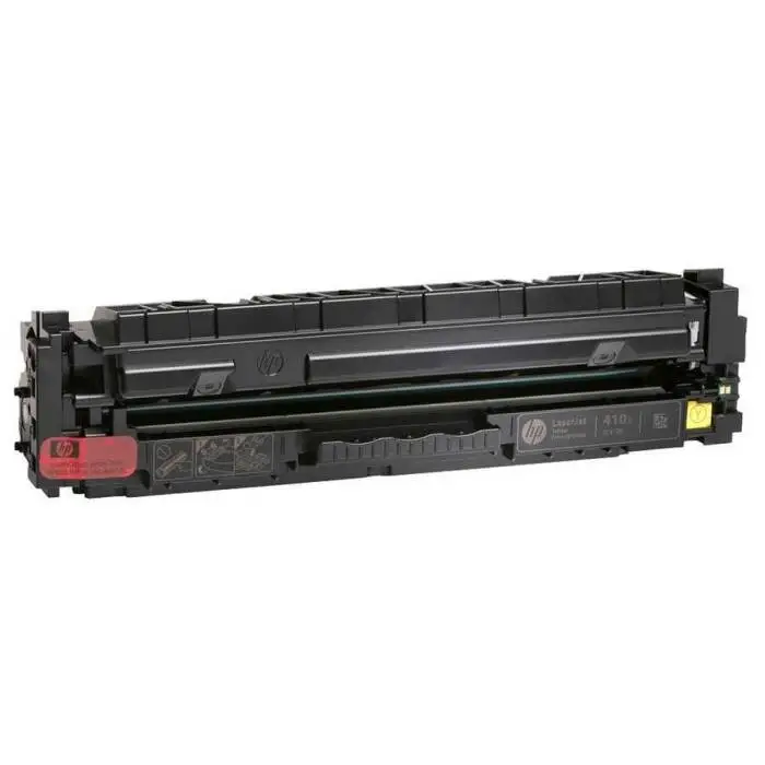 Hp 410X-CF412X Orjinal Sarı Toner Yüksek Kapasite - 2