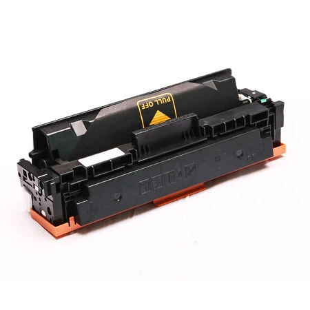 Hp 410X-CF412X Sarı Muadil Toner Yüksek Kapasiteli - 2