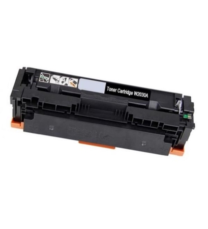 Hp 415A-W2030A Siyah Chipli Muadil Toner - 2