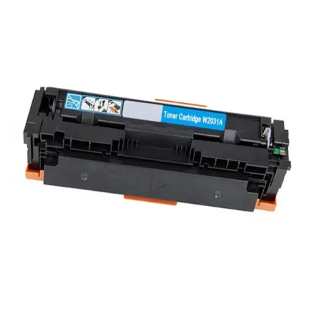 Hp 415A-W2031A Mavi Chipli Muadil Toner - 2