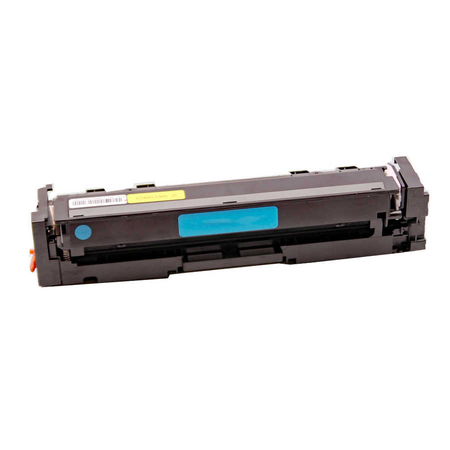 Hp 415X-W2031X Mavi Muadil Chipsiz Toner Yüksek Kapasiteli - 2