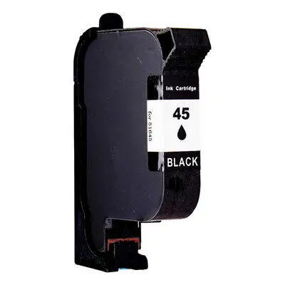 Hp 45-51645A Siyah Muadil Kartuş - 2