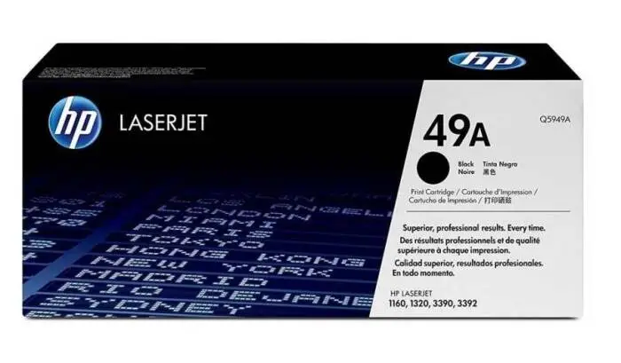 Hp 49A-Q5949A Orjinal Toner - 1