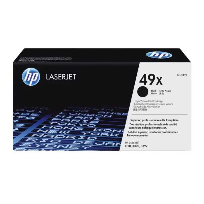 Hp 49X-Q5949X Orjinal Toner - 1