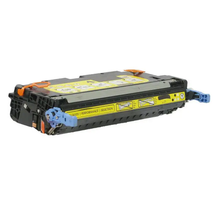 Hp 503A-Q7582A Sarı Muadil Toner - 2