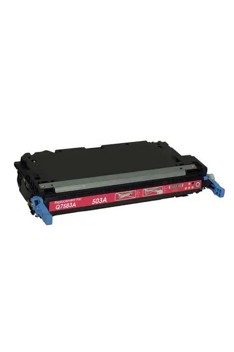 Hp 503A-Q7583A Kırmızı Muadil Toner - 2
