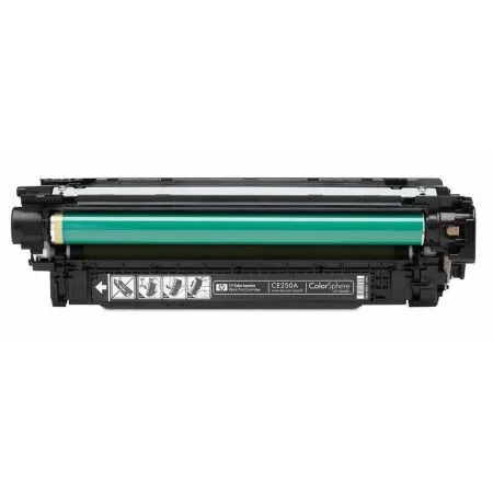 Hp 504A-CE250A Orjinal Siyah Toner - 2