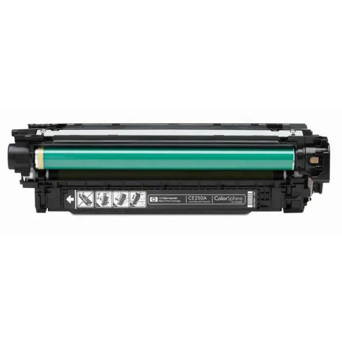 Hp 504A-CE250A Orjinal Siyah Toner - 2