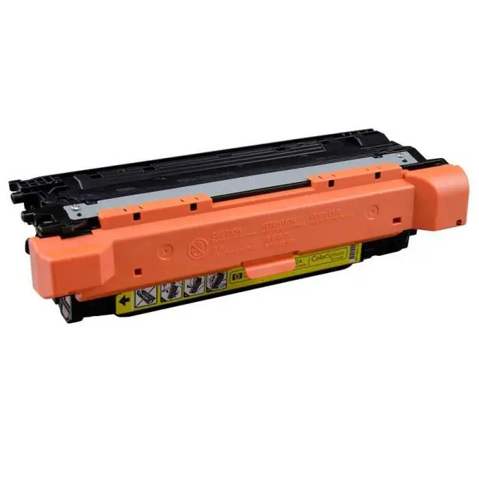 Hp 504A-CE252A Orjinal Sarı Toner - 2