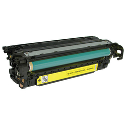 Hp 507A-CE402A Sarı Muadil Toner - 2