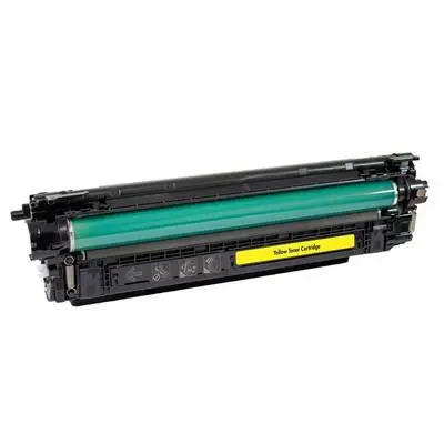 Hp 508A-CF362A Sarı Muadil Toner - 2