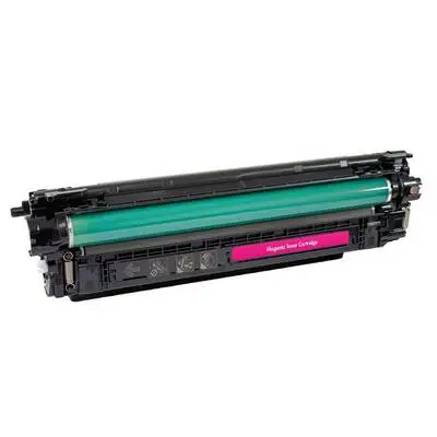 Hp 508A-CF363A Kırmızı Muadil Toner - 2