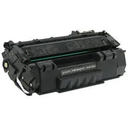 Hp 53A-Q7553A Muadil Toner - 2