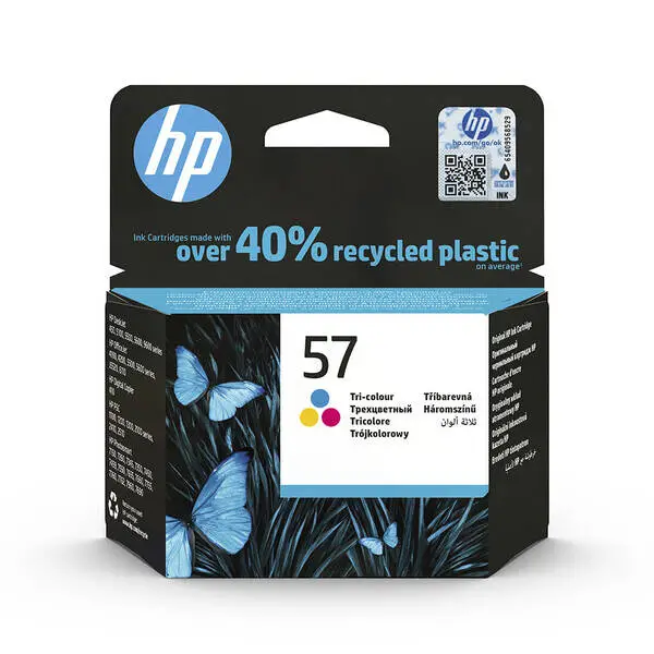 Hp 57-C6657A Orjinal Renkli Kartuş - 1