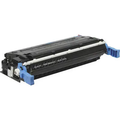 Hp 642A-CB400A Siyah Muadil Toner - 2