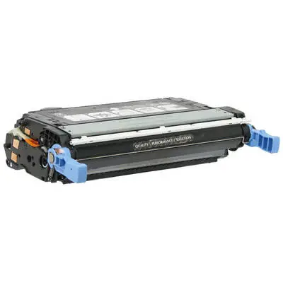 Hp 643A-Q5950A Siyah Muadil Toner - 2