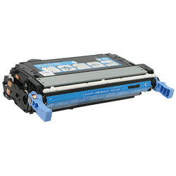 Hp 643A-Q5951A Mavi Muadil Toner - 2